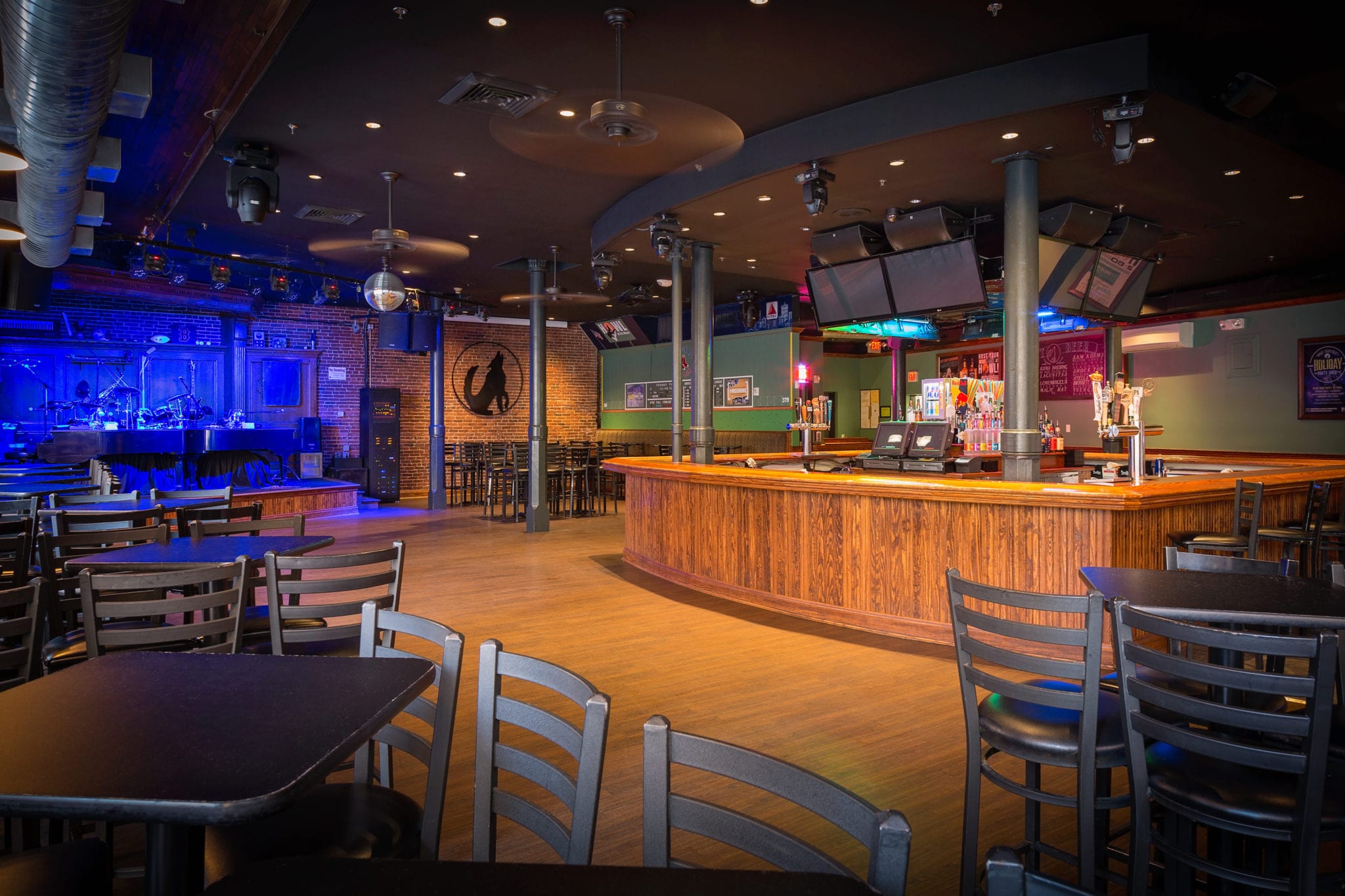 Table Reservations | Boston Nightlife | Live Music Bar | Event Venue