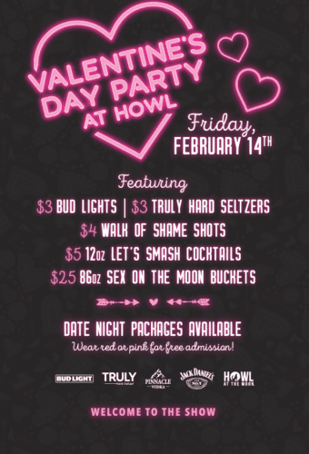 Denver Valentine's Day Specials