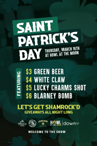 St. Patrick's Day in Kansas City: A list of events