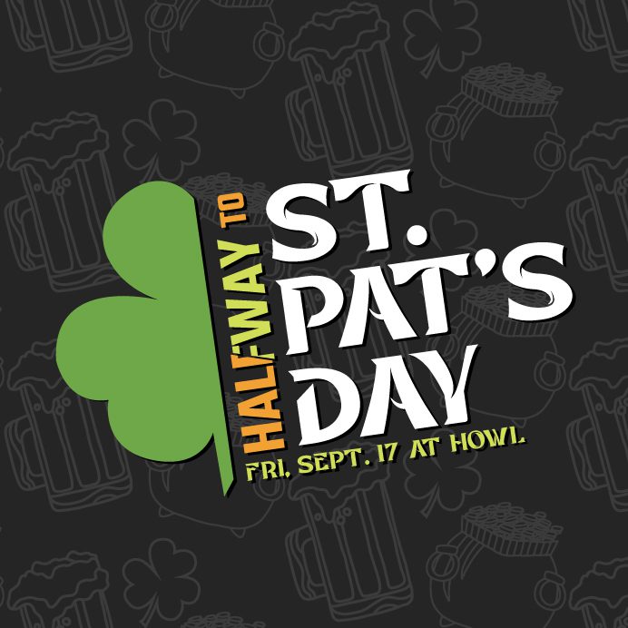 Halfway to St. Patrick’s Day Party and Events | Party Venue | Event ...