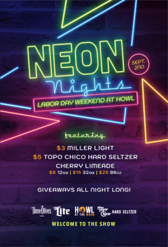 Pittsburgh Neon Nights