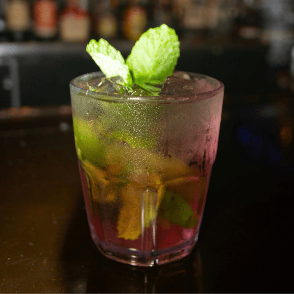 Blackberry Mojito