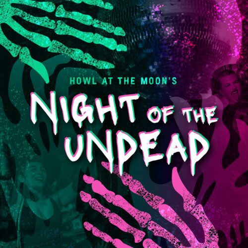 Halloween Party: Night of the Undead