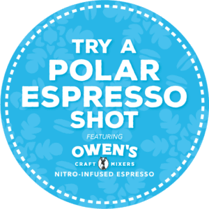 Try a Polar Espresso Shot